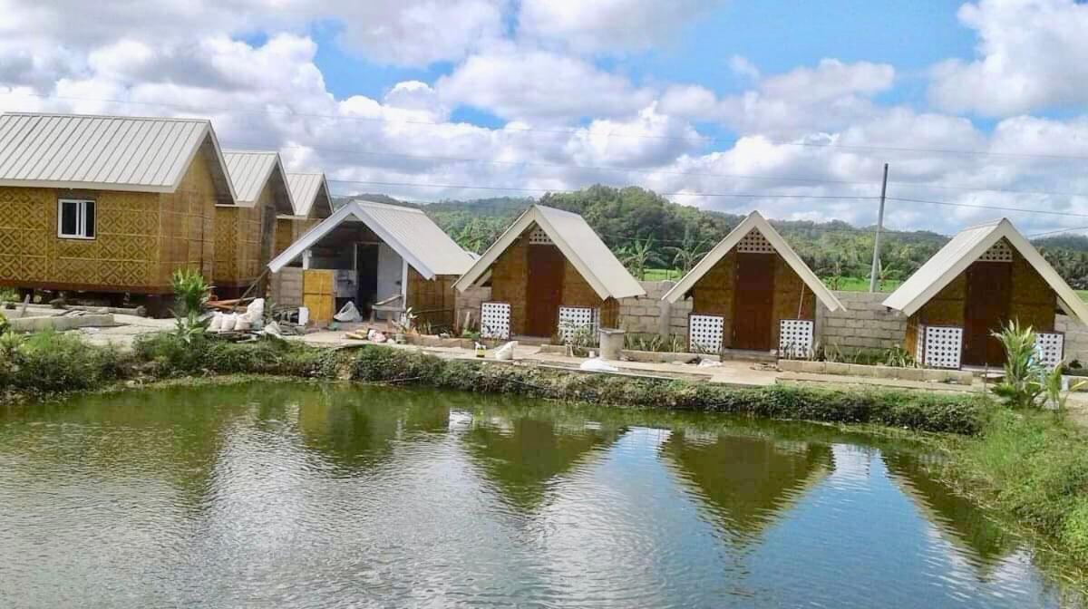 Jazz Ferme Inn Batuan Bohol Exterior photo