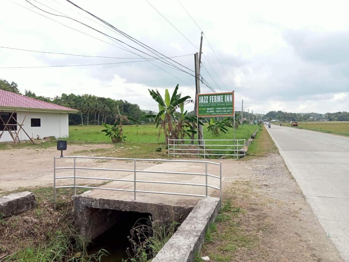 Jazz Ferme Inn Batuan Bohol Exterior photo